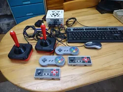 Retropie Gaming Station