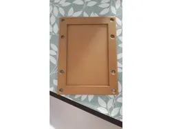 Rope Photo Frame