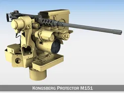rws kongsberg protector m151 m2
