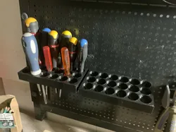 Screw driver holders