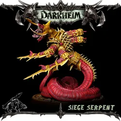 Siege Serpent (JOIN THE $1 DARKHEIM TRIBE!)