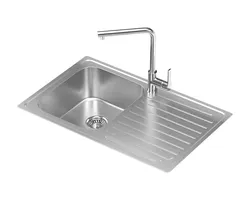SMEG kitchen sink 3D model