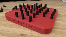 Solitaire Game Board