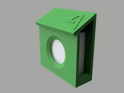 Sonoff SNZB-02 Temperature Sensor Outdoor Holder