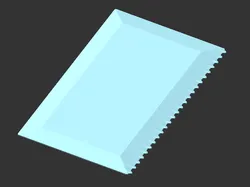 Spatula / Spachtel
