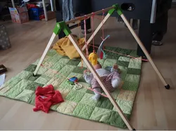 Spielbogen (Toddler multi toy / TMT ;-) )