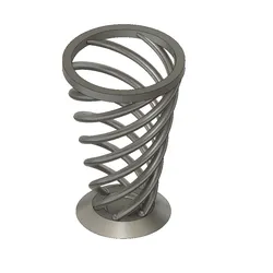 Spiral Penholder