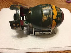 Stand for Fallout 4 Mini Nuke