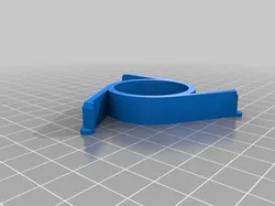 Sunlu Filament Spool Adapter for Ender 2 Spool Holder (73 to 32mm - 10mm height)