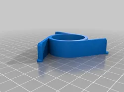 Sunlu Filament Spool Adapter for Ender 2 Spool Holder (73 to 32mm - 15mm height)