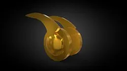 The Flash Season 6 Earpiece