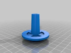 Threaded handle