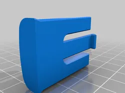 Top Plug for Ikea Vesken