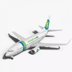 Transavia Boeing 737-700w 3D model