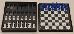 Travel Chess Set MMU Board and Alternative Case