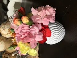 Vase Vaguelette