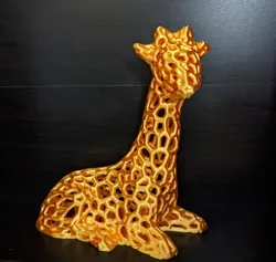 Voronoi Giraffe