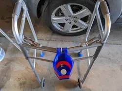 Walker, Cup Holder