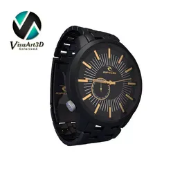 Watch Rip Curl Detroit 3D model