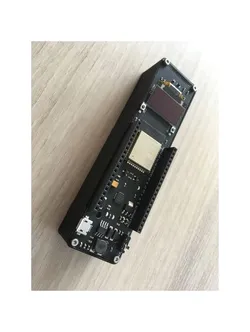 Wemos ESP32 TTGO 18650 Frame