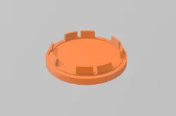 Wheel Center Hub Cap