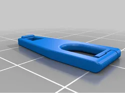 Zipper Pull Tab