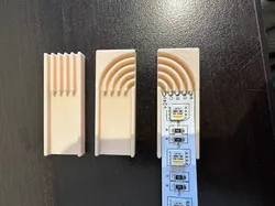 12mm LED Strip Soldering Jig