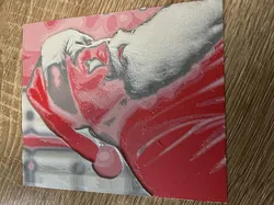 AI-Generated Santa Claus