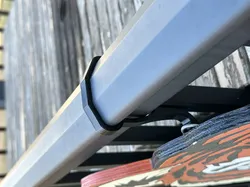 Angled Handrail Hook