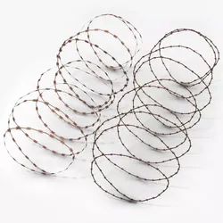 Barbed and razor wire 3D model