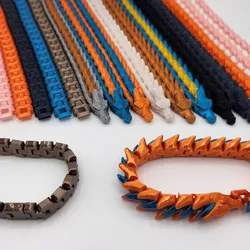Basic Flexi Silk Bracelets
