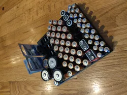 Battery Organizer
