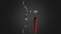 Bow and Arrow