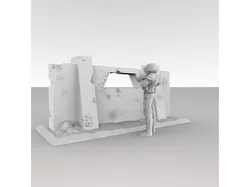 Bunker Terrain