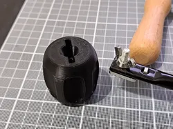 butterfly nut grip