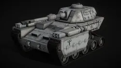 Chernovan Battle Tank