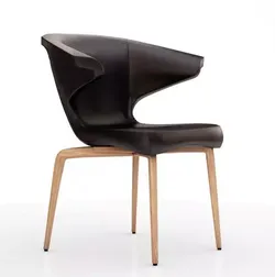 Classicon Munich armchair 3D model