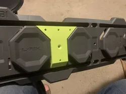 Cleat for Ryobi Link