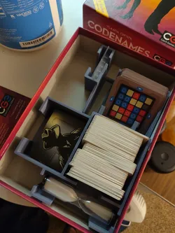 Codenames Box Oranizer
