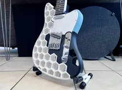 Collapsible Guitar Stand