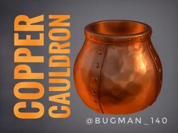 Copper Cauldron