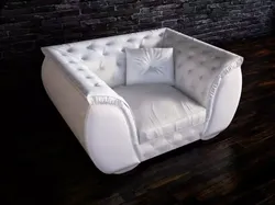 corte zari Lapo armchair 3D model