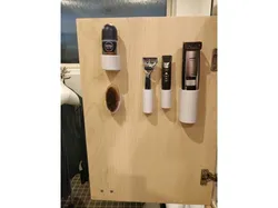 Deo wall mount (Nivea men)