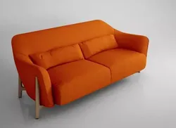 Depadova Pilotis sofa 3D model