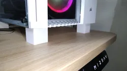 Desktop PC Case Lifter Foot