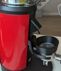 df64 Turin grinder adapter