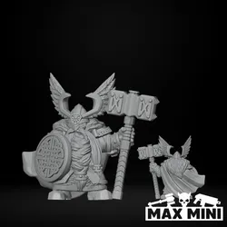 Dwarf Lord