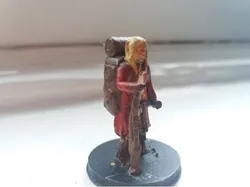 Elven traveling merchant