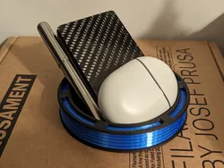 Filament Spool Tray
