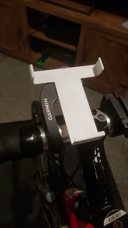 Garmin connecter phone bike mount